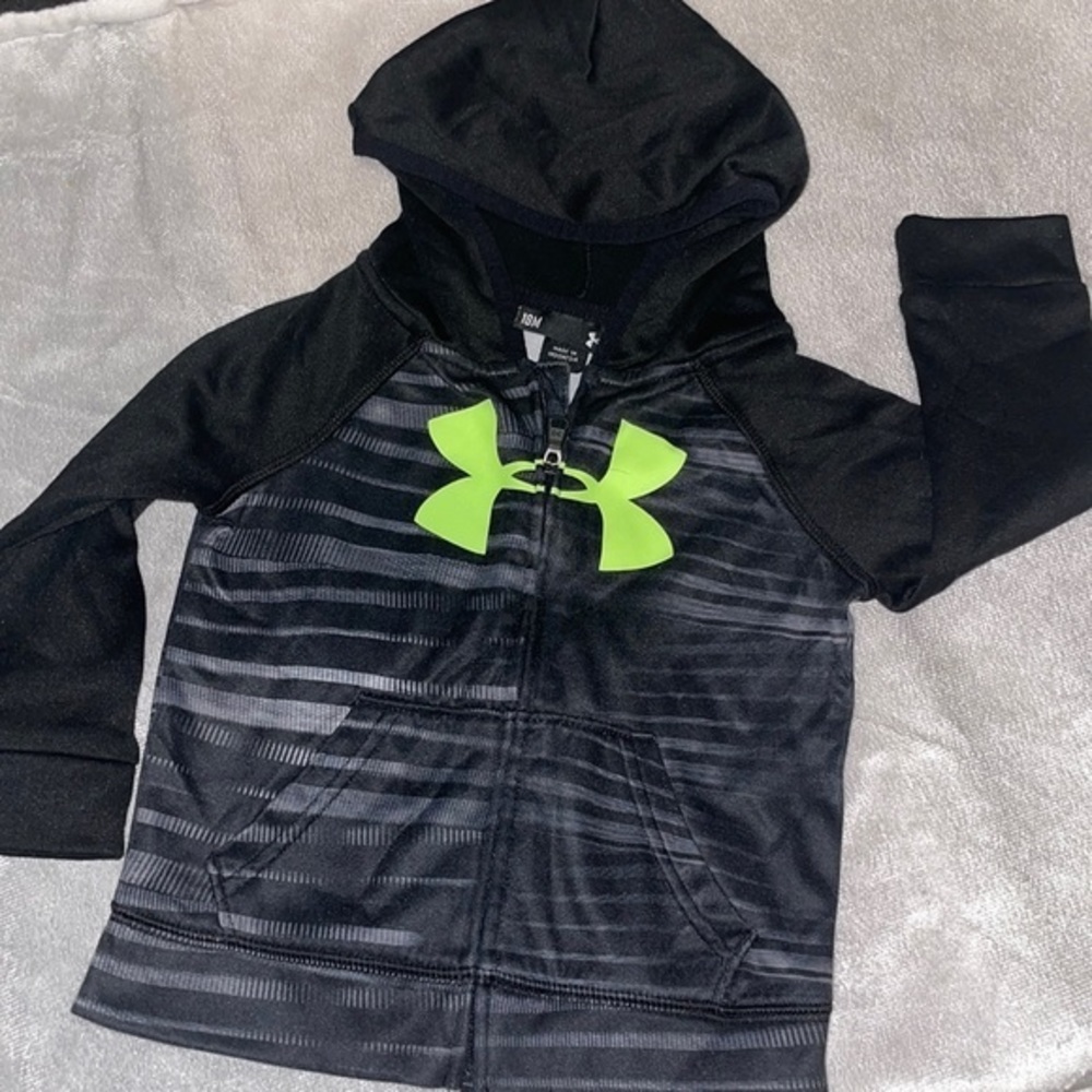 Under Armour Jacket size 18month‎